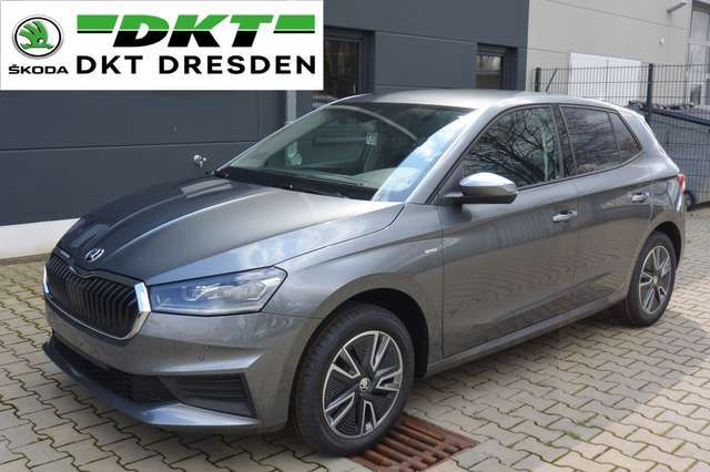 ŠKODA FABIA Tour 1.0 TSI PDC/SHZ/beh.WSS+Lenkrad/DAB+/