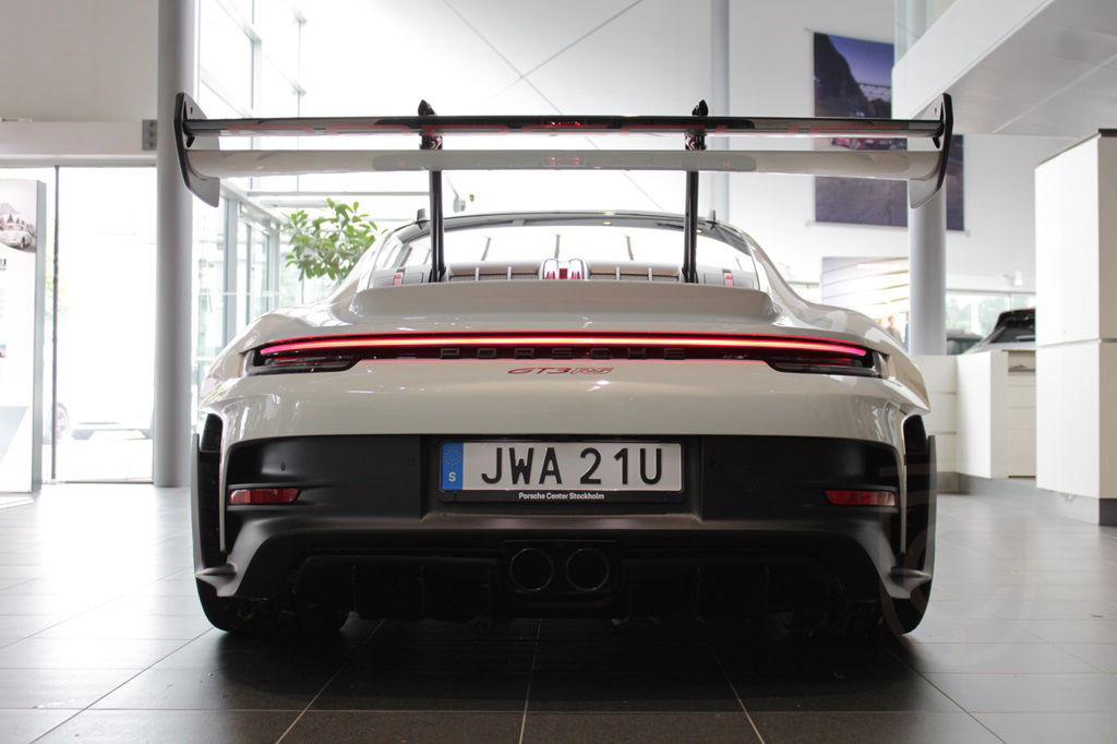 Porsche 911 GT3 RS