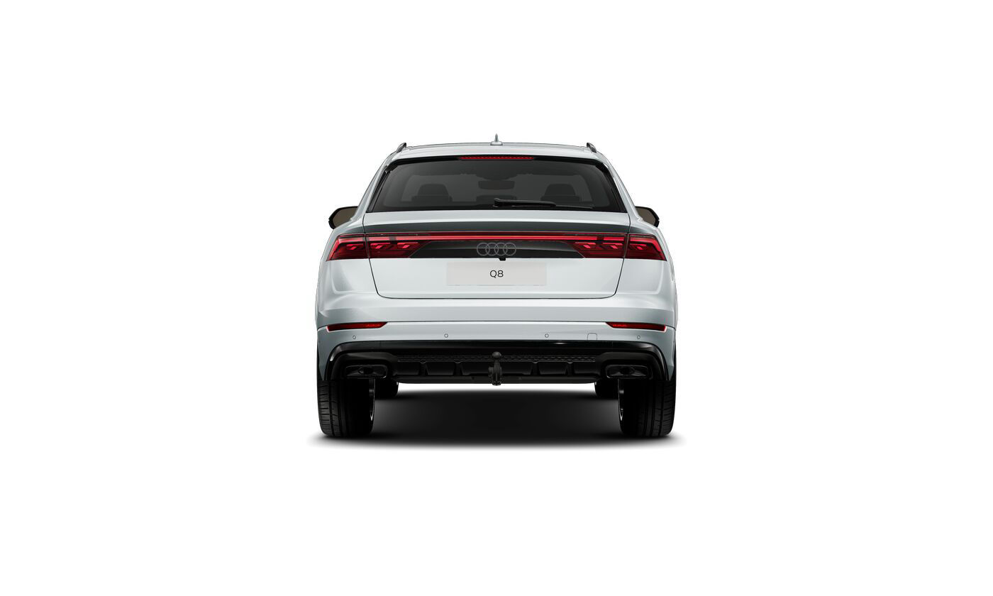 Audi Q8 SUV 50 TDI quattro 210 kW