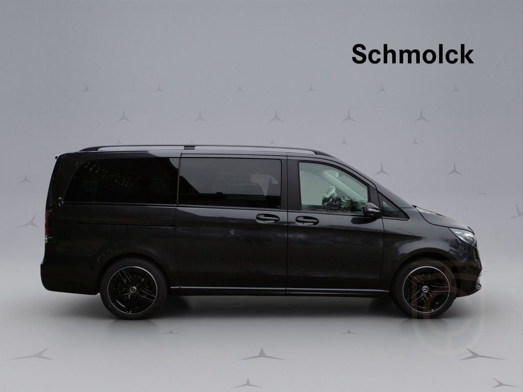 Mercedes-Benz V 250 d 4M AVANTGARDE Lang+9G+MLTB+PANO+DST+BURM