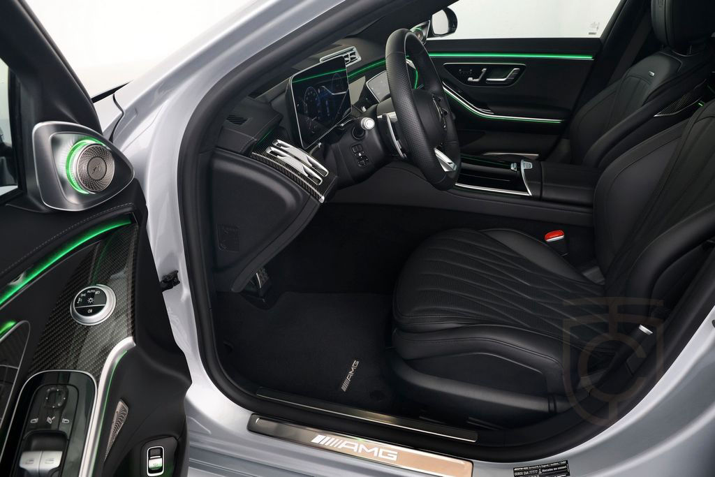Mercedes-Benz S 63 AMG E Performance 4Matic Lang UPE 280500€