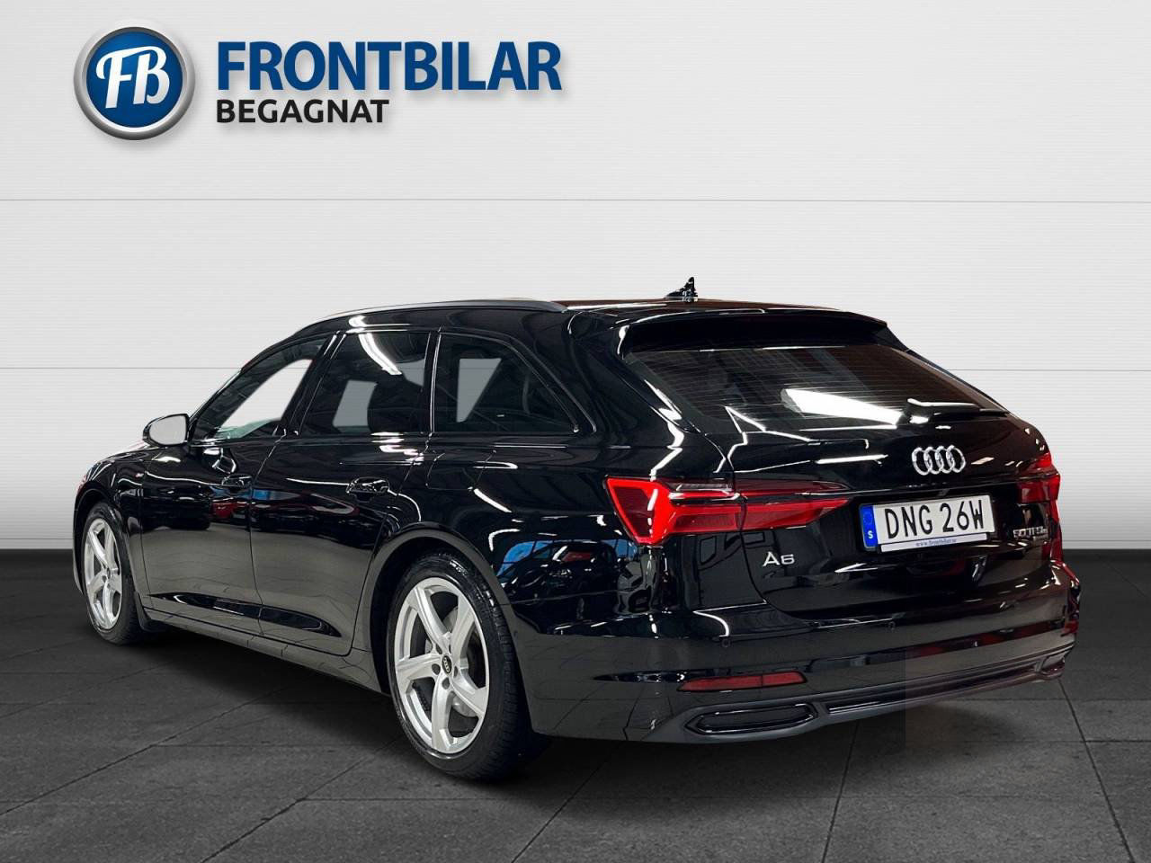 Audi A6 Avant 50 TFSI e Quattro