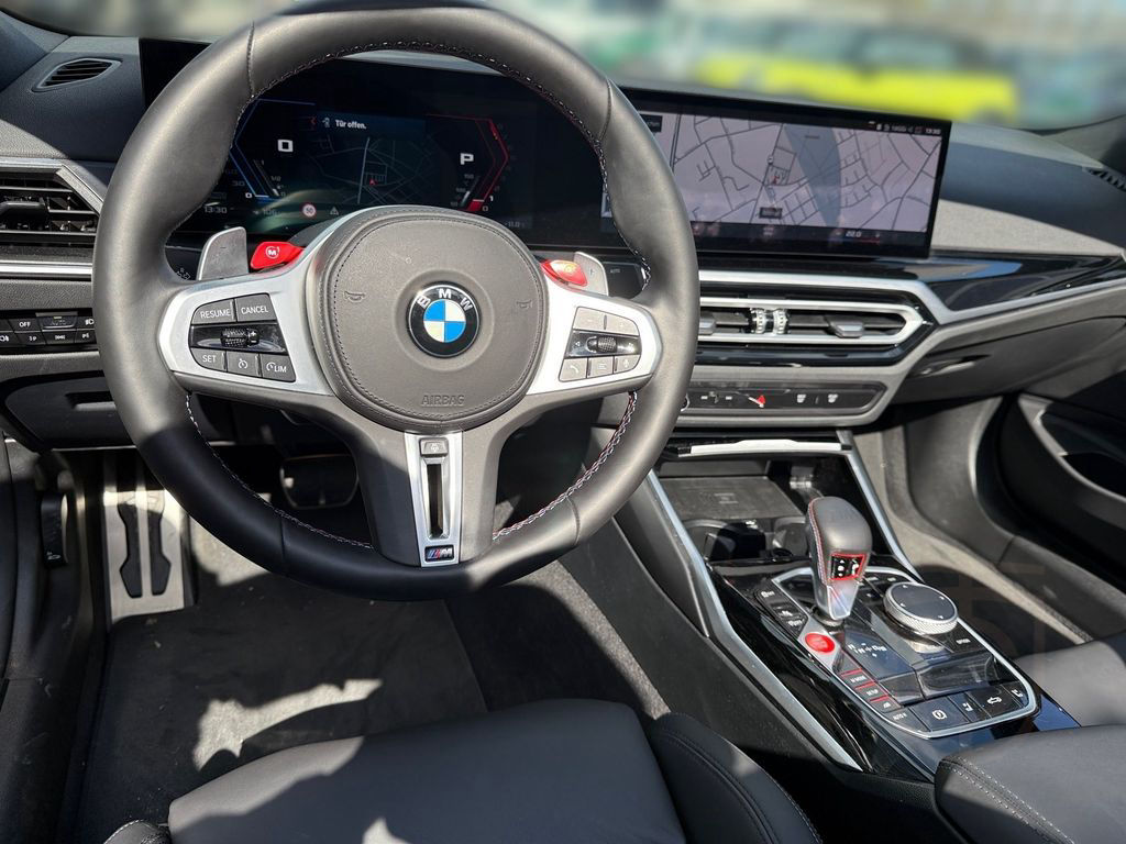 BMW M4 Competition Cabrio M xDrive+19"/20" Räder+HAR