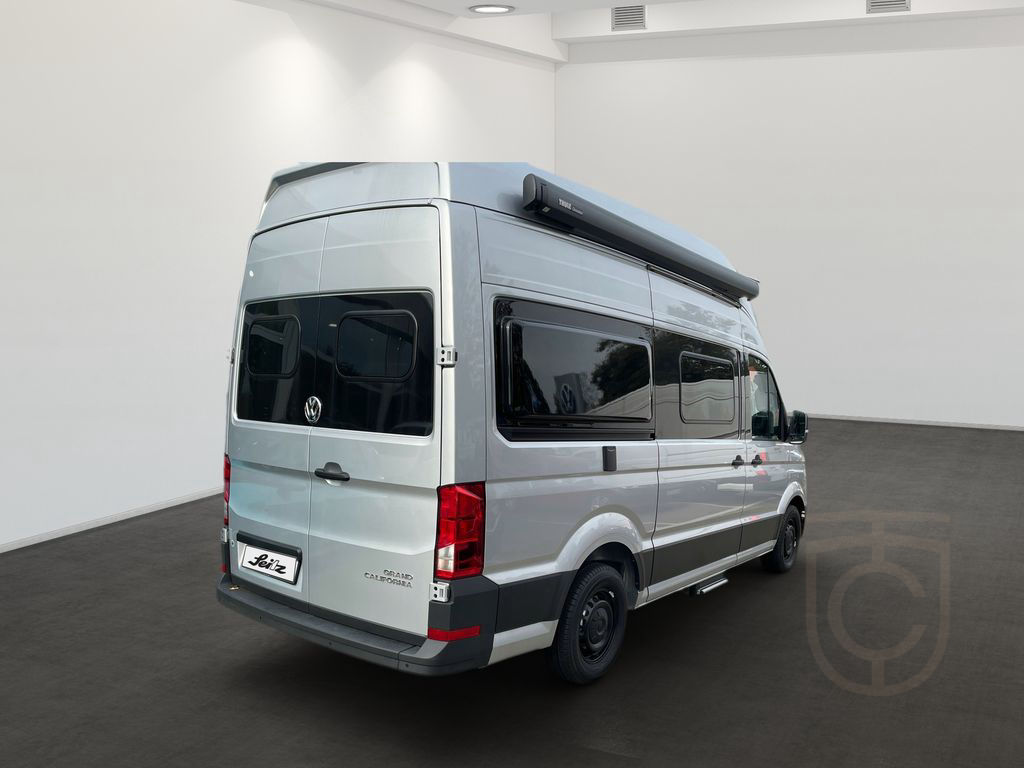 Volkswagen Crafter Grand California 2.0 TDI MR *LED*KAMERA*