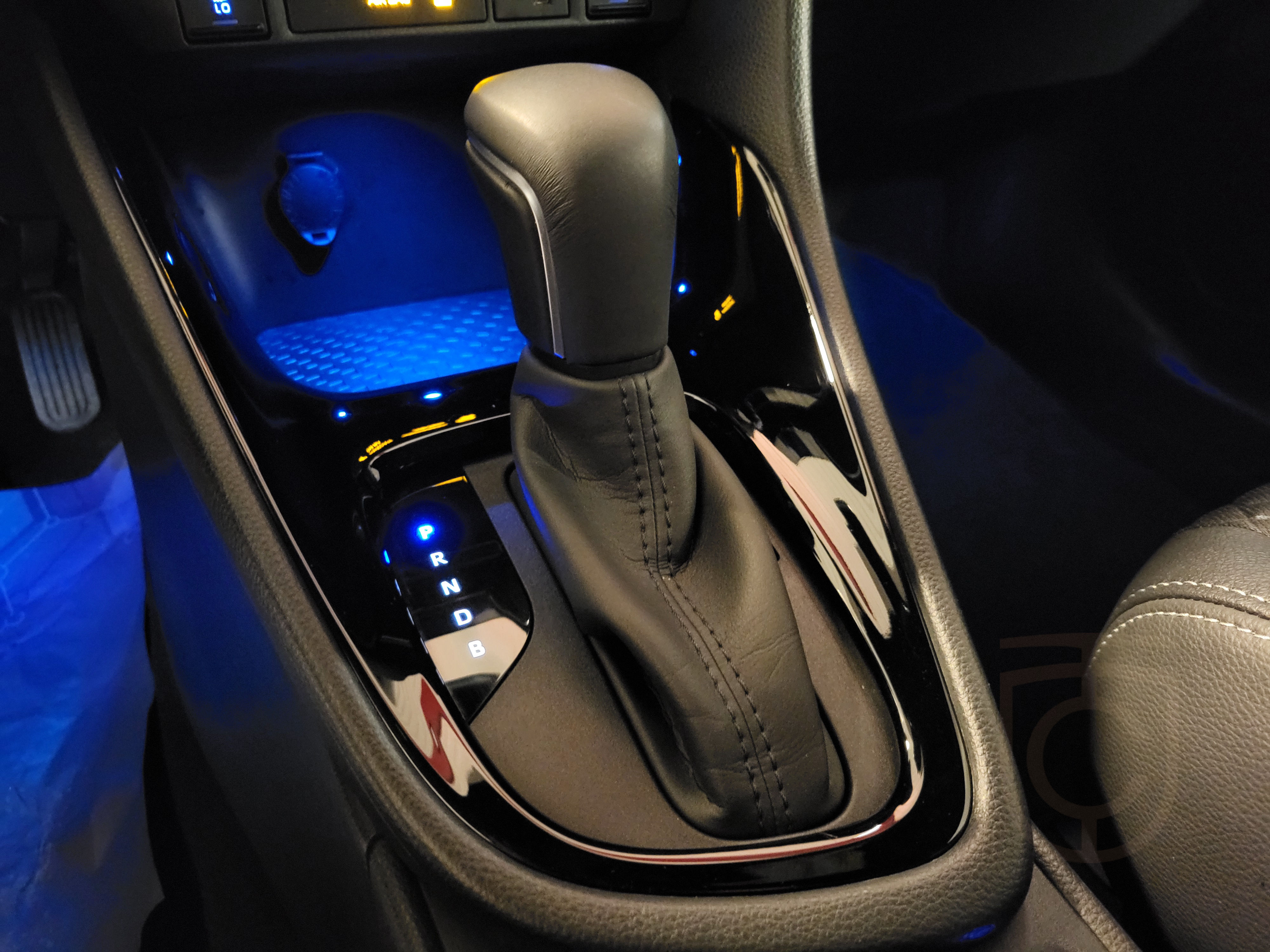 Toyota Yaris Hybrid