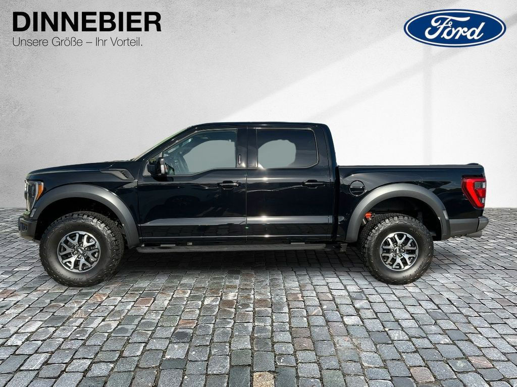 Ford F-150 Supercrew 3.5 l V6 EcoBoost Raptor Launch