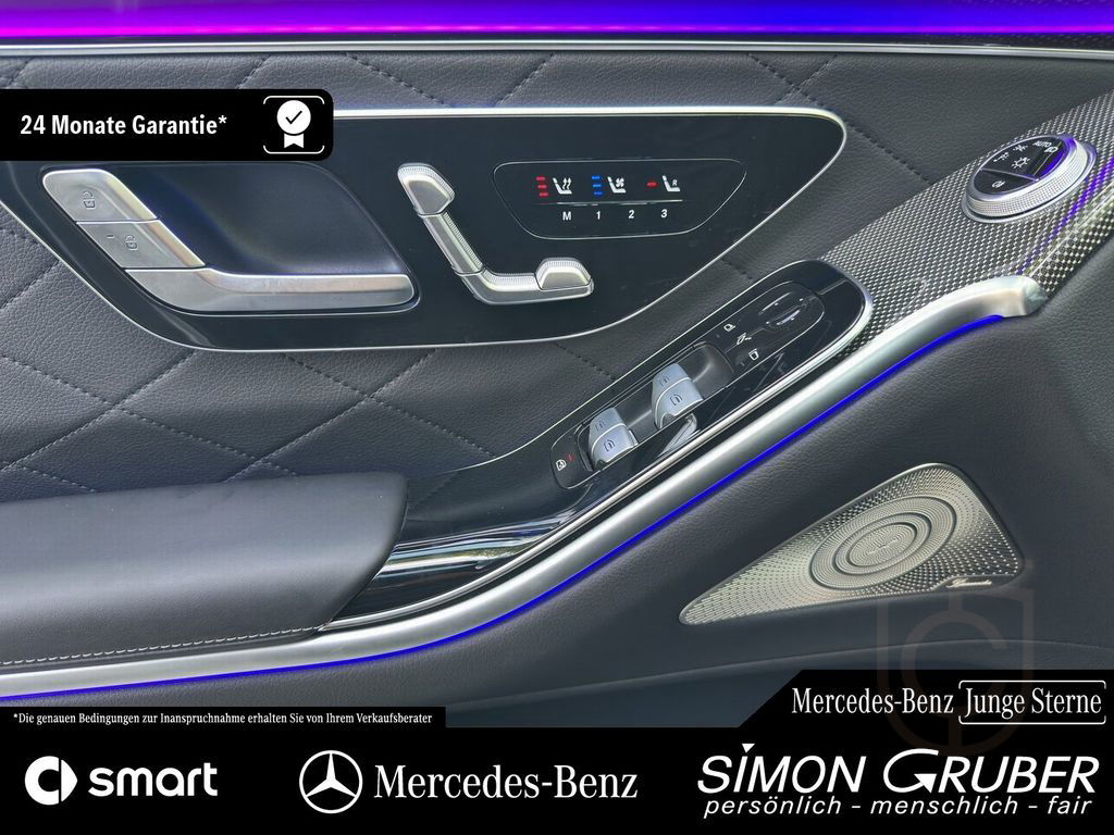 Mercedes-Benz S 580 4M L AMG Night Guard 360 HAL Servolock