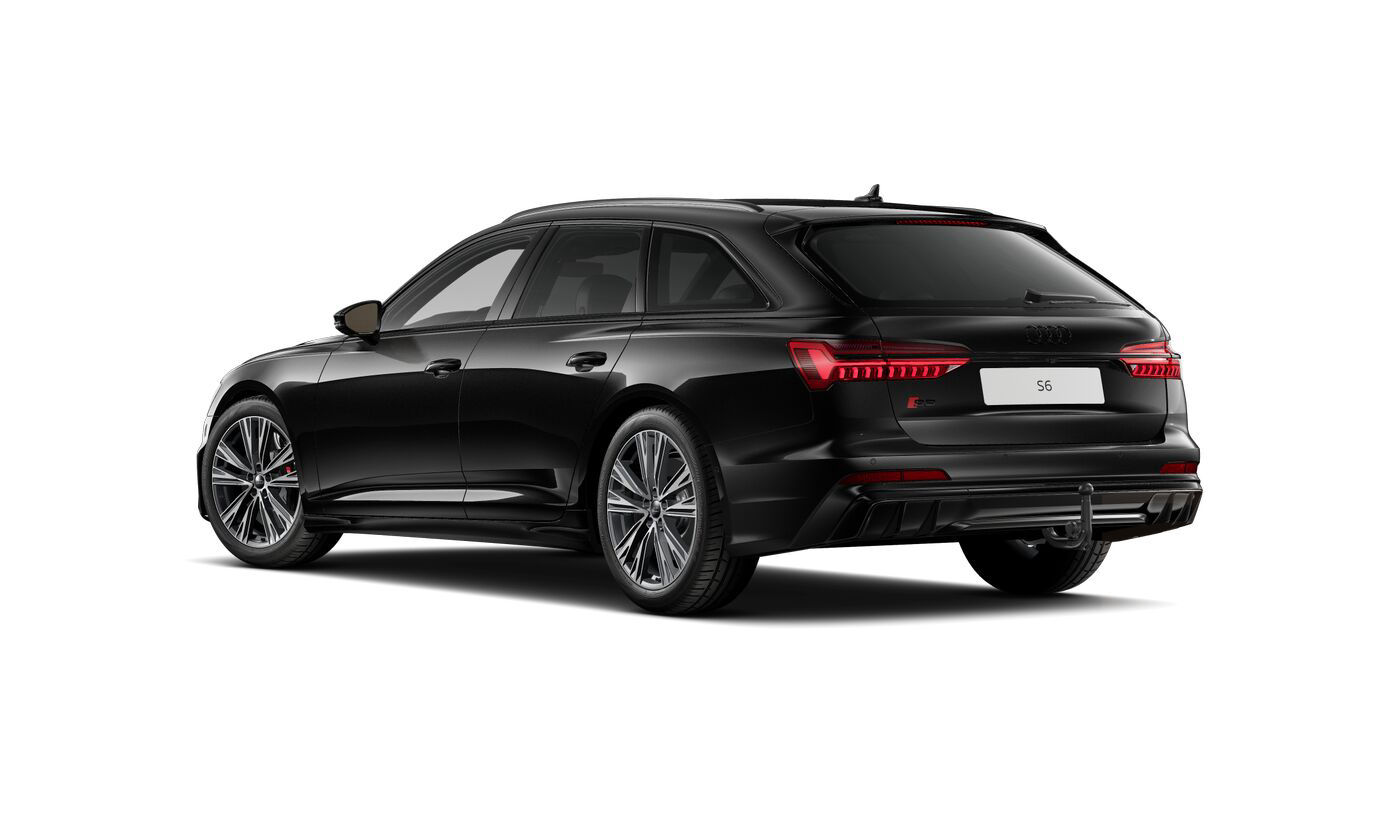 Audi S6 Avant TDI 253 kW