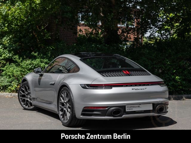 Porsche 992 911 Carrera Sportabgasanlage Sport Chrono