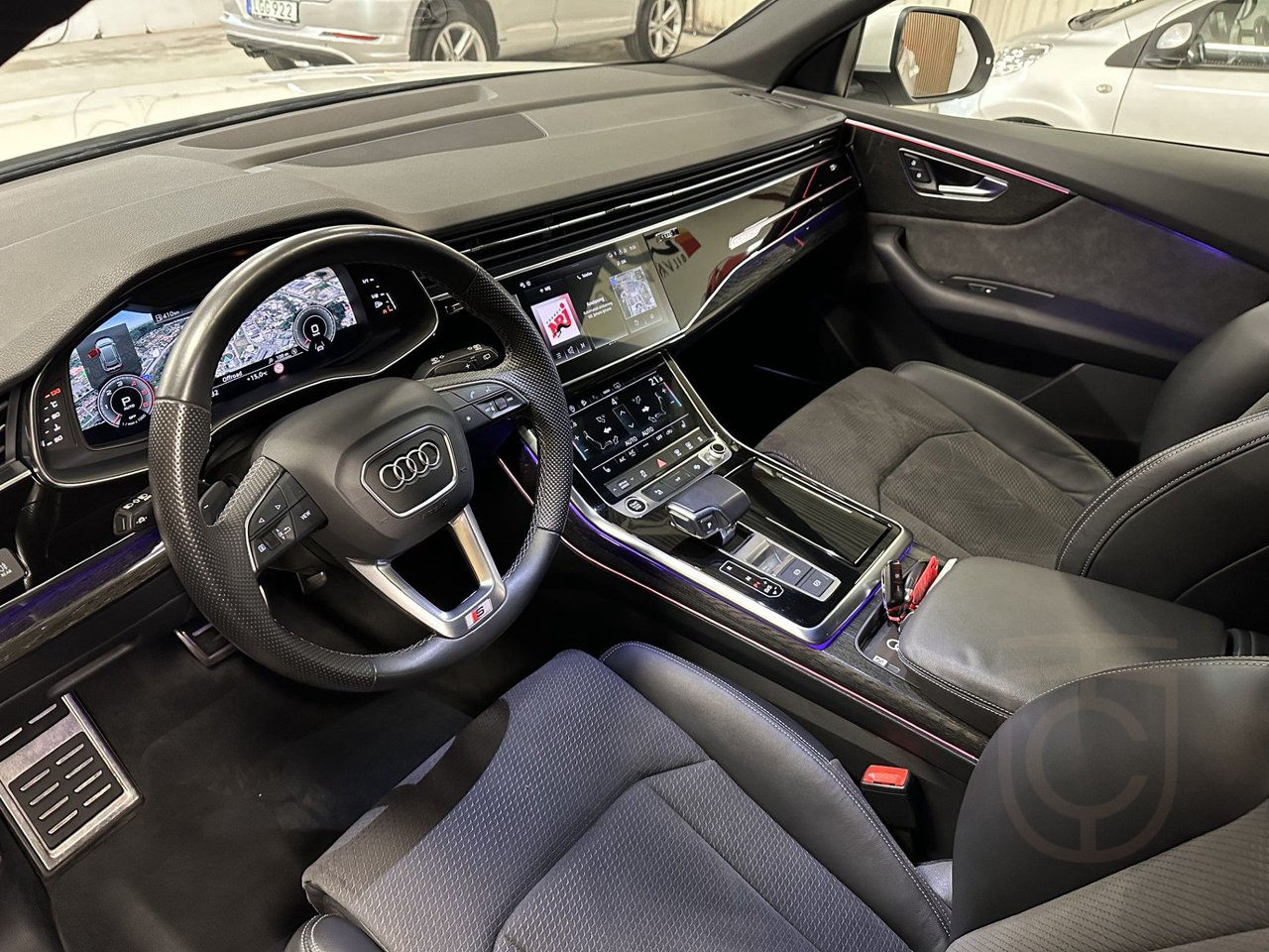 Audi Q8 50 TDI V6