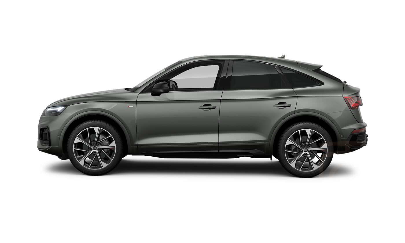 Audi Q5 Sportback S line business 50 TDI quattro 210 kW