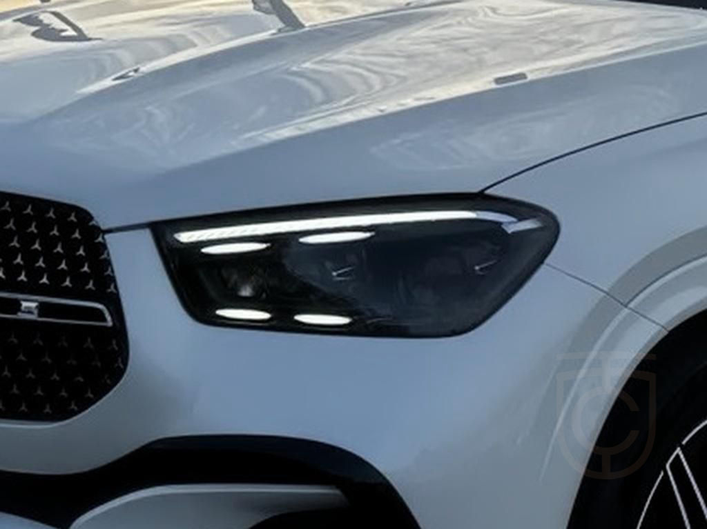 Mercedes-Benz GLE 350 de 4MATIC AMG Leder#AHK#360#KeyLess#HuD