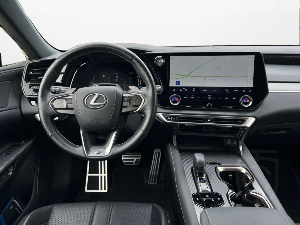 Lexus RX 500h F SPORT+ PANORAMA Interieur Paket AHK