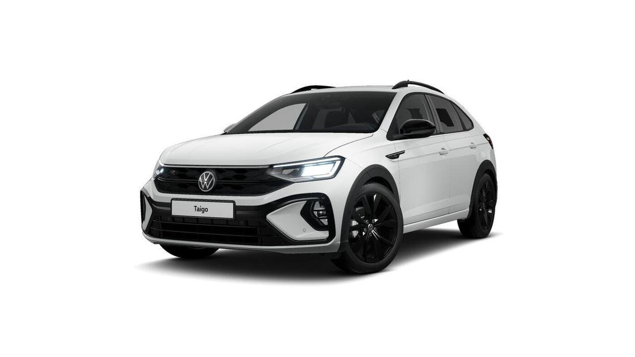 Volkswagen Taigo R-Line 1.0