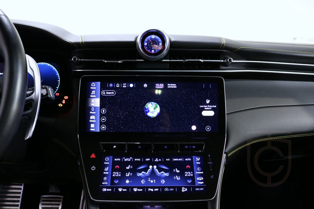 Maserati Grecale Trofeo V6