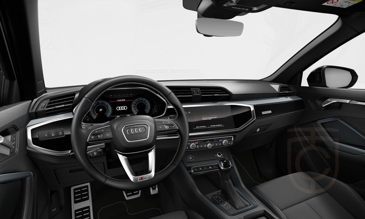 Audi Q3 S line 40 TDI quattro 142 kW