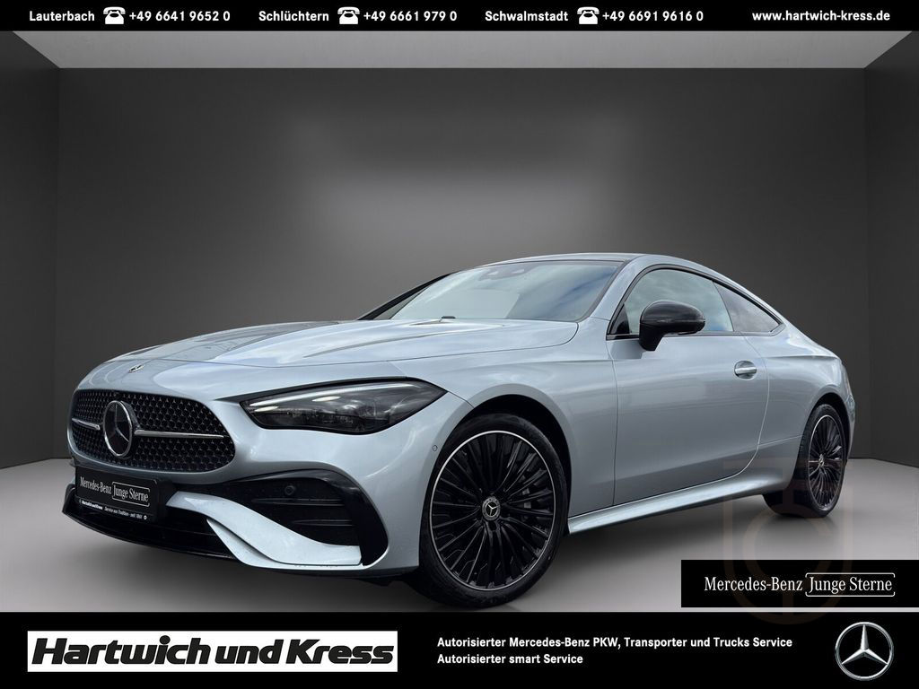 Mercedes-Benz CLE 450 AMG Line Premium Plus 4Matic+ Pano+360°+