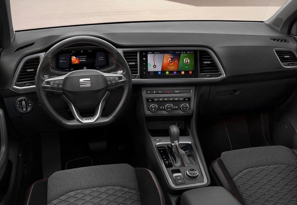 SEAT Ateca