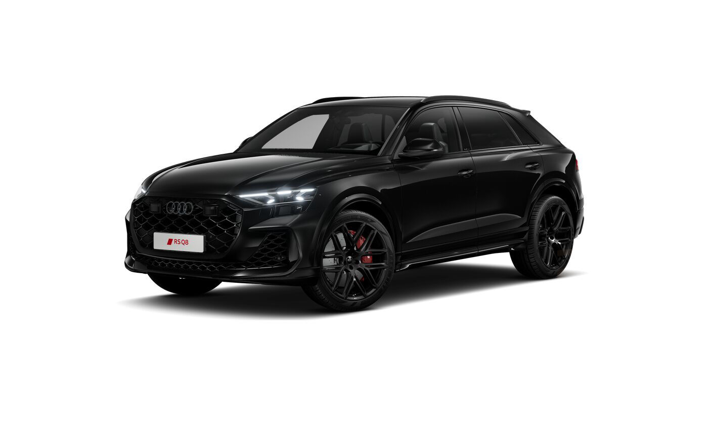 Audi RS Q8 SUV 441 kW
