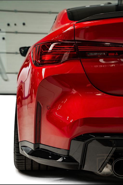 BMW M4 Competition 50 Jahre Edition 1 of 700