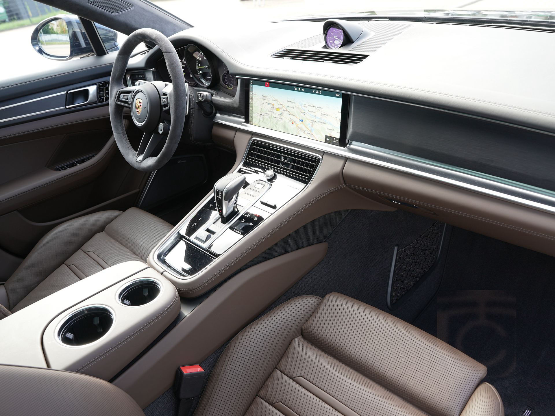 Porsche Panamera Turbo S E-Hybrid Sport Turismo