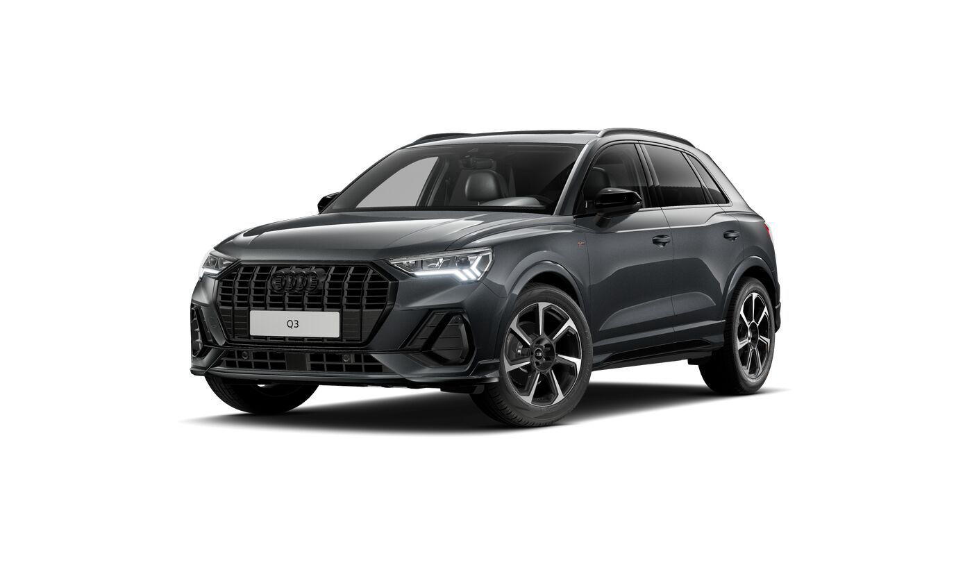 Audi Q3 S line 35 TDI 110 kW