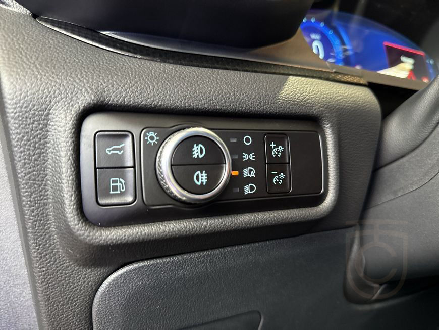 Ford Explorer EcoBoost Plug-in Hybrid ST-LINE