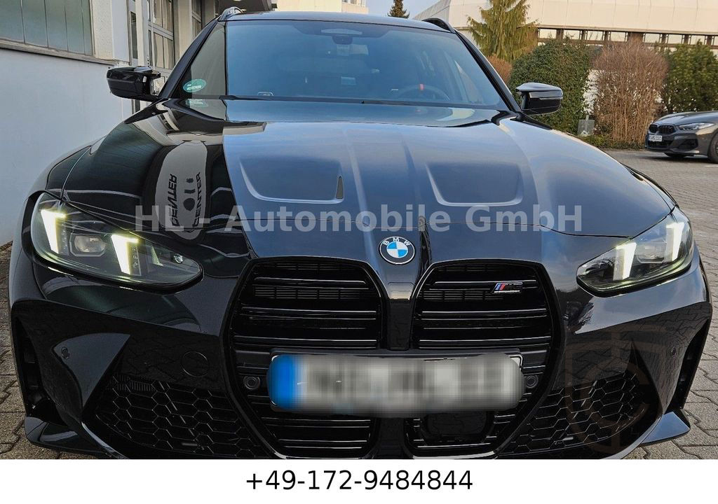 BMW M3 xDRIVE COMPETITION*280KM/H*SERVICE INKL*
