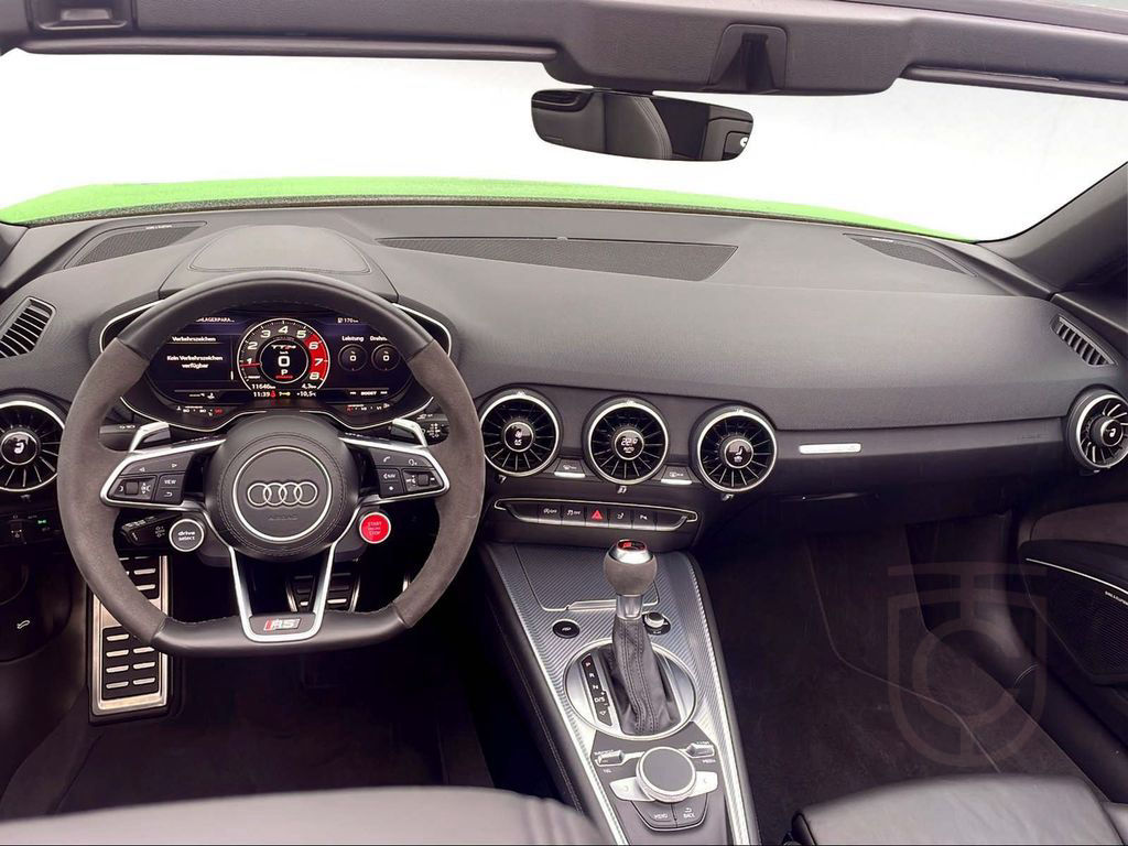 Audi TT RS Roadster Matrix-LED B&O