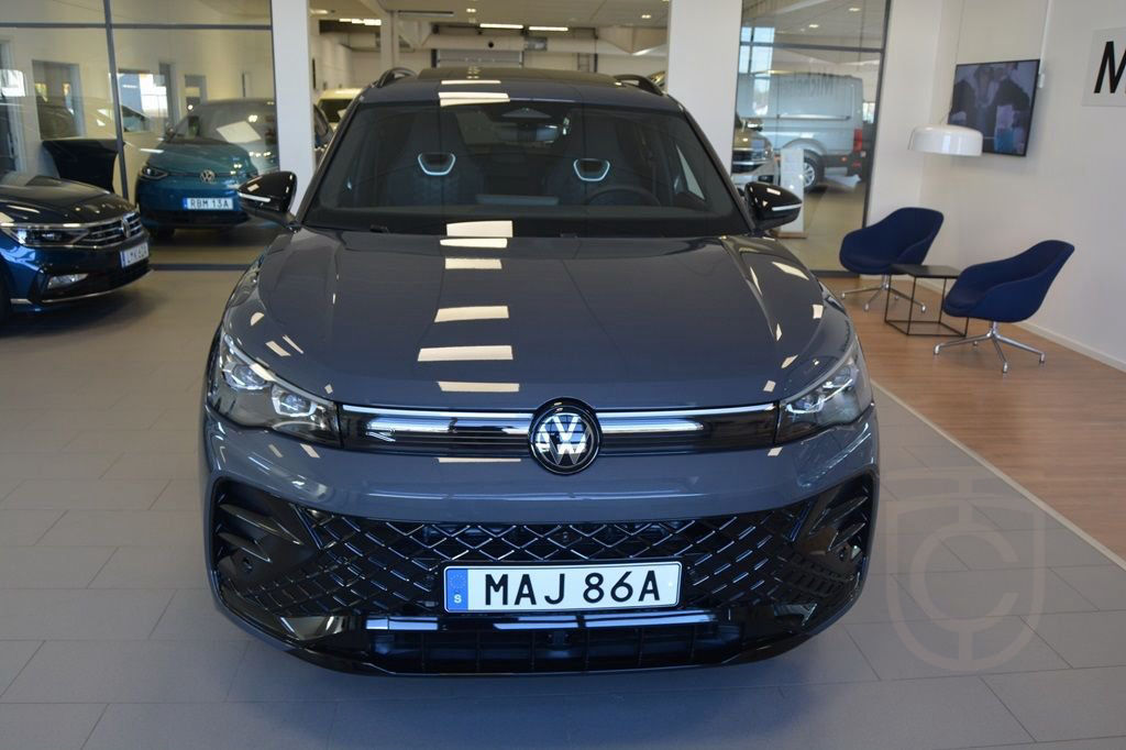 Volkswagen Tiguan R-Line SWE Edition eHybrid