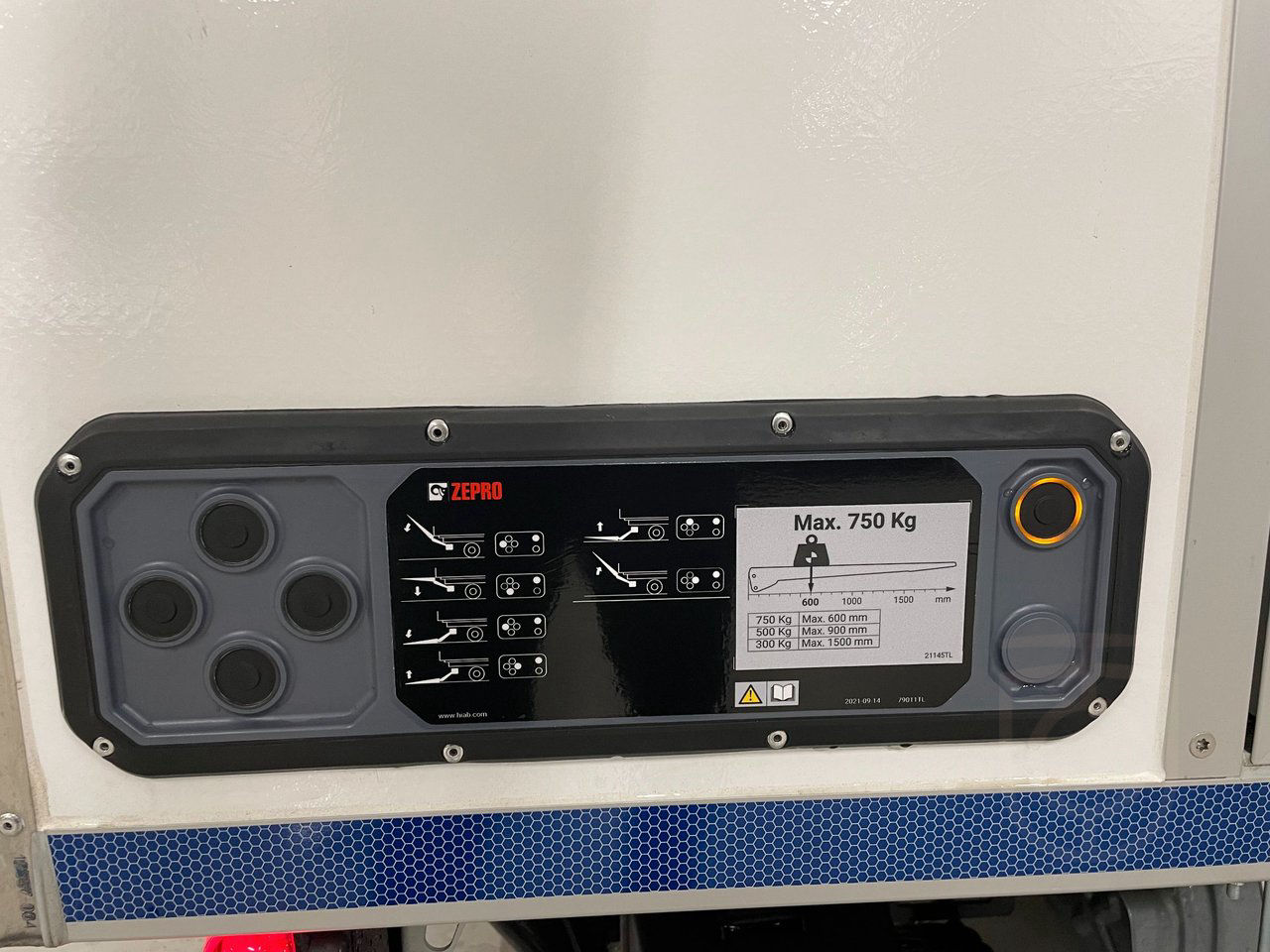 MAN TGE 3.160 4X4