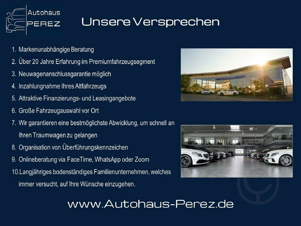 Mercedes-Benz GLC 43 AMG 4M Premium Plus PERF. SITZE-AHK-360°
