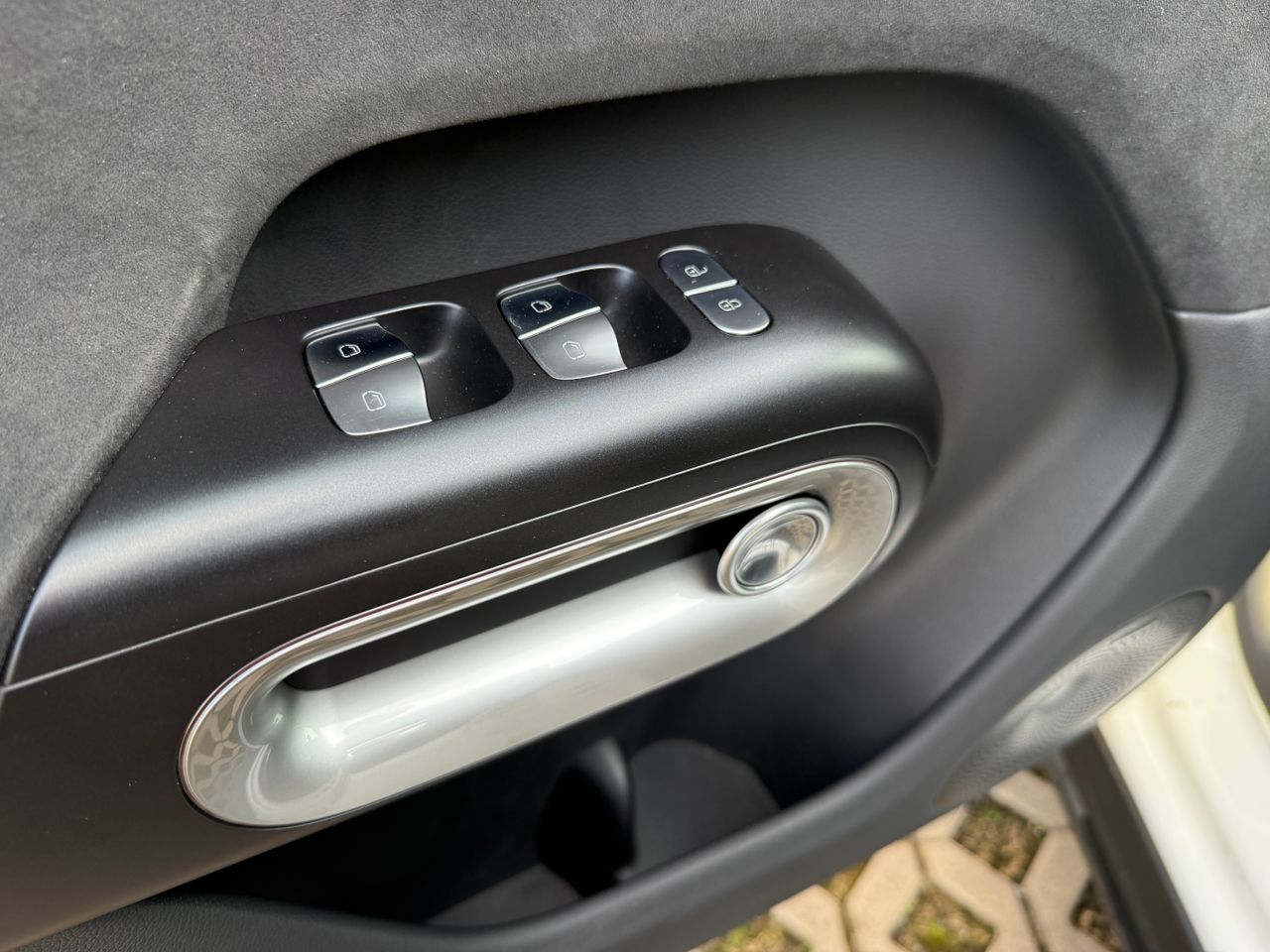 Smart #5 BRABUS*800V*HUD*Alcantara