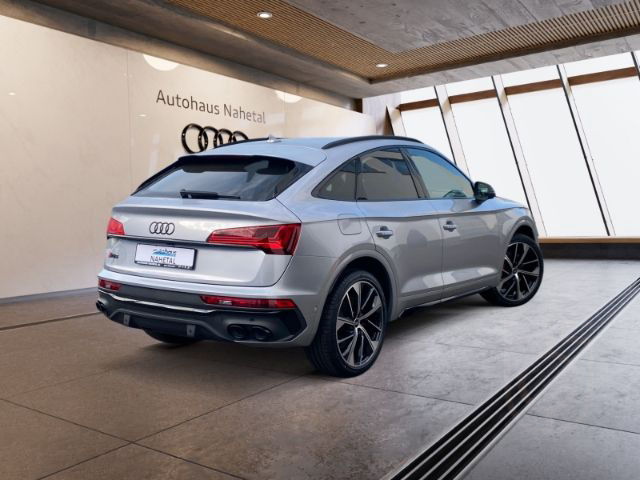 Audi SQ5 SPORTBACK TDI MATRIX B&O 21'' AHK HUD ASSIST