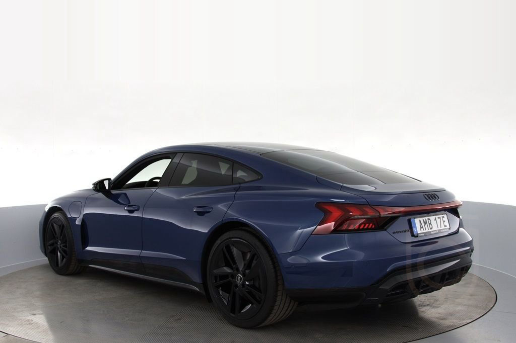 Audi e-tron GT quattro Automatic 350kW 2024