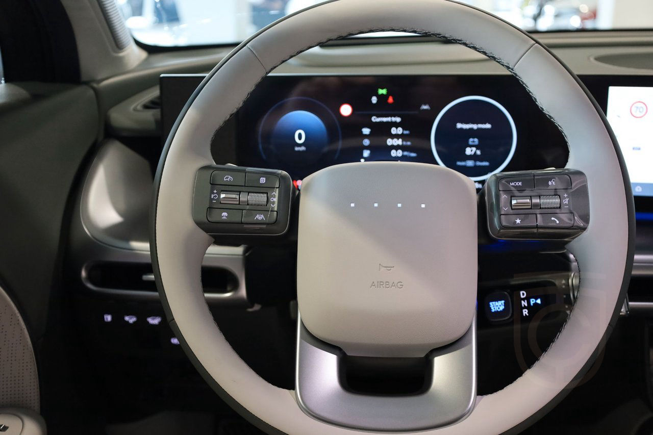 Hyundai IONIQ 9  Advanced AWD 110,