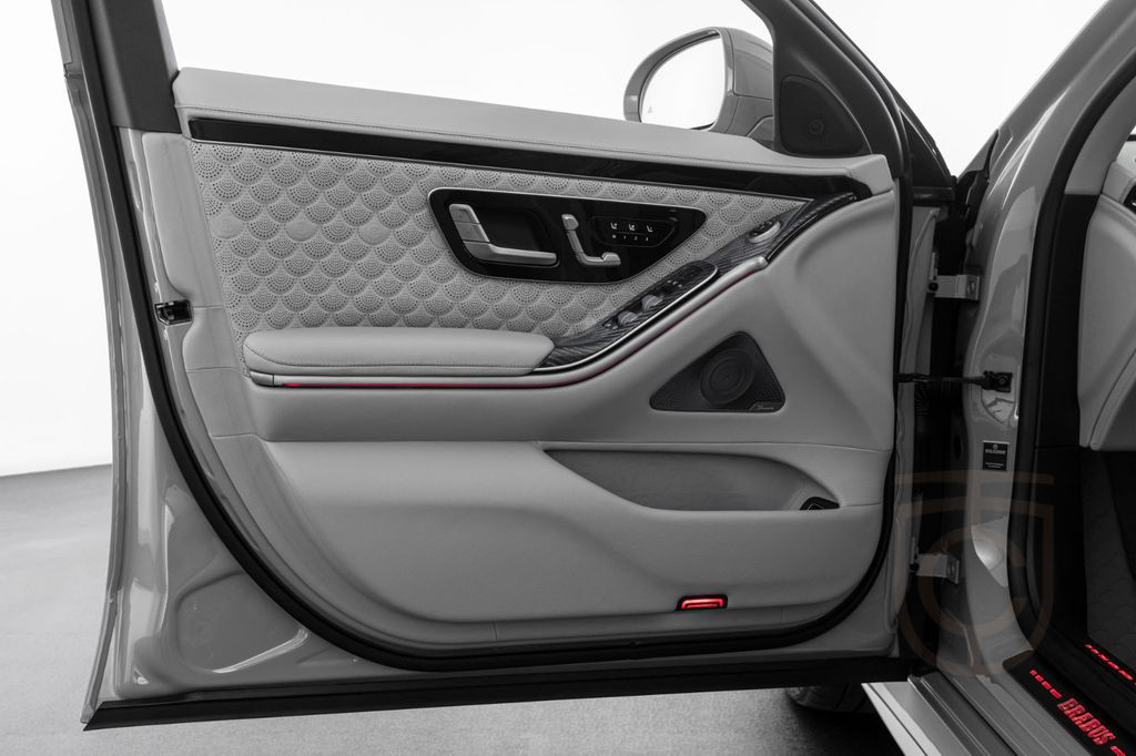 Mercedes-Benz BRABUS 1000 ALL GRAY auf Basis S63 E Performance