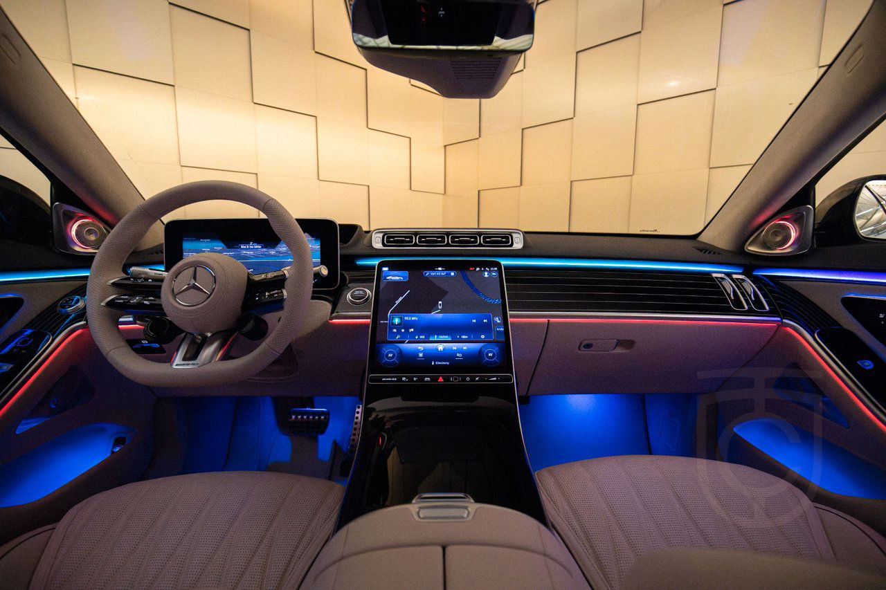 Mercedes-Benz AMG S 63 E Performance
