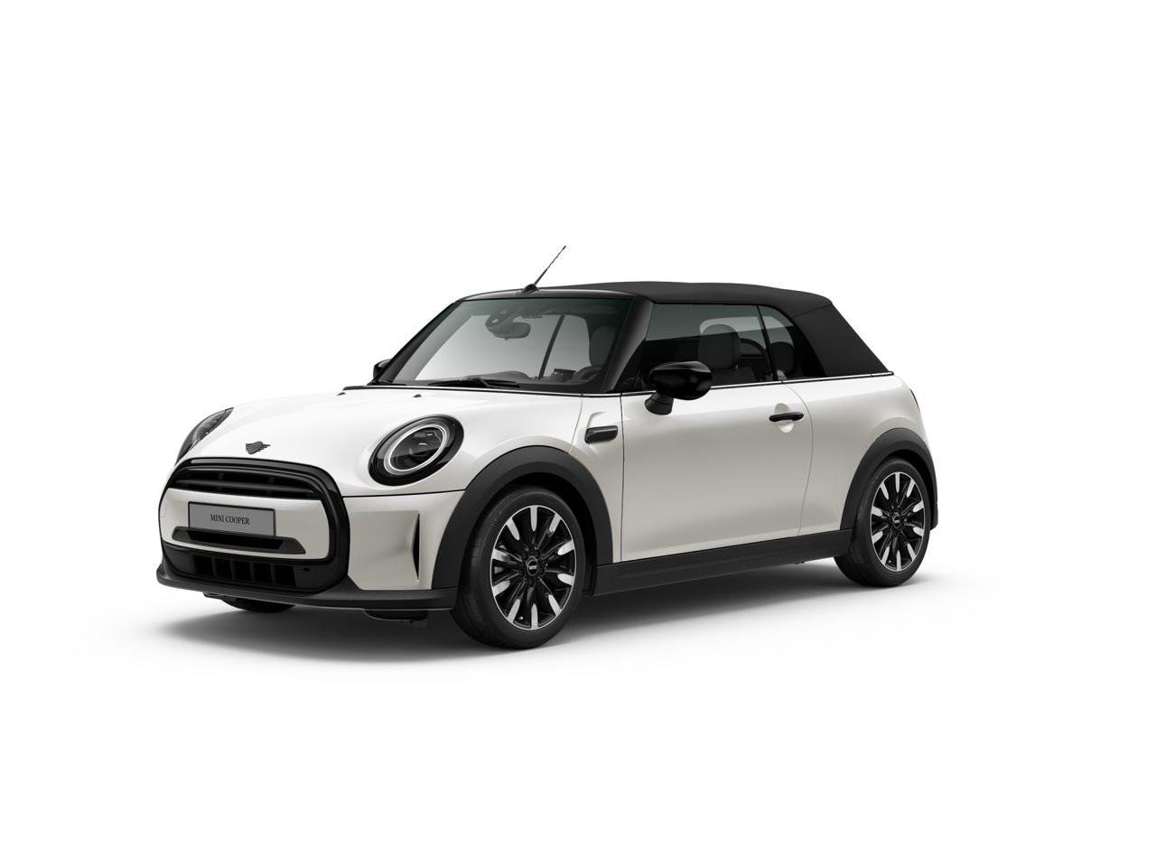 MINI Cabrio Cooper Automat Essential Edition 17"