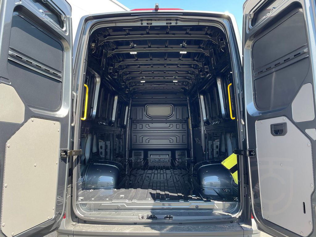 MAN TGE 5.160 Kasten L4H3 5t 4x4 OBERAIGNER NAVI LED