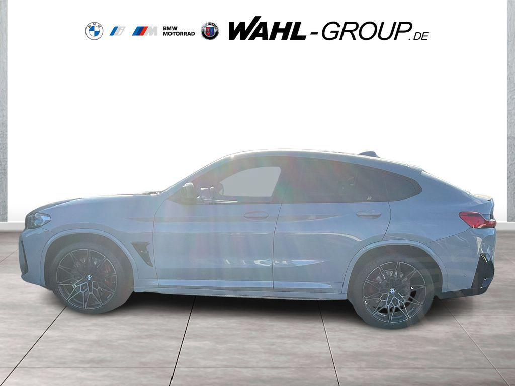 BMW X4 M COMPETITION LASER HUD AKUSTIK HIFI HK ALARM