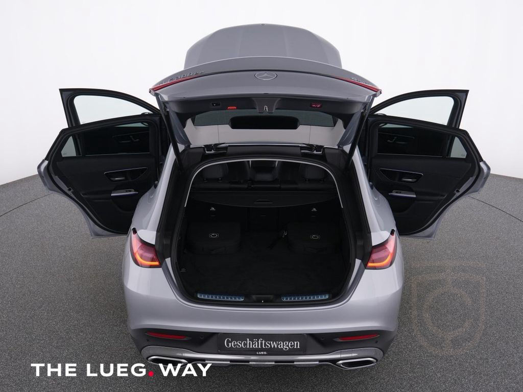 Mercedes-Benz GLC 300 de 4M Coupé AVANTGARDE+19''+AHK+DC-LADER