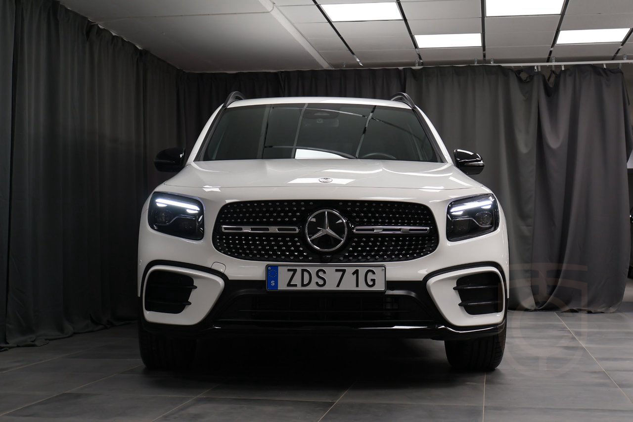 Mercedes-Benz GLB 220 d 4MATIC AMG Premium