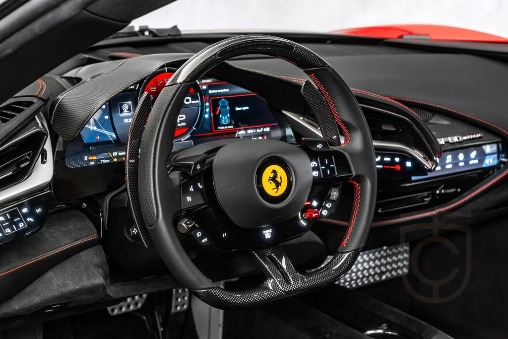 Ferrari SF90 Stradale*Lift*Camera