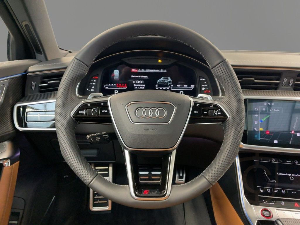 Audi RS 6 Avant tiptronic