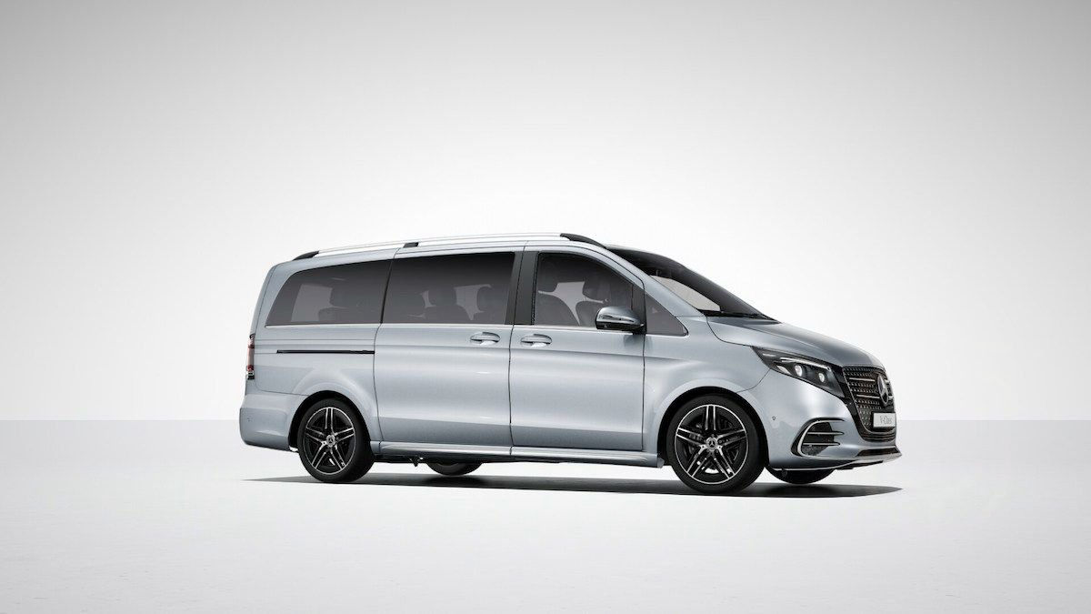 Mercedes-Benz V V 300 d 4MATIC