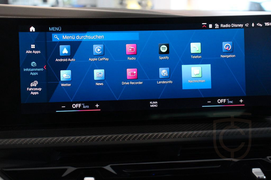 BMW XM Individual DeepLagoon*B&WSound*Massage*360°