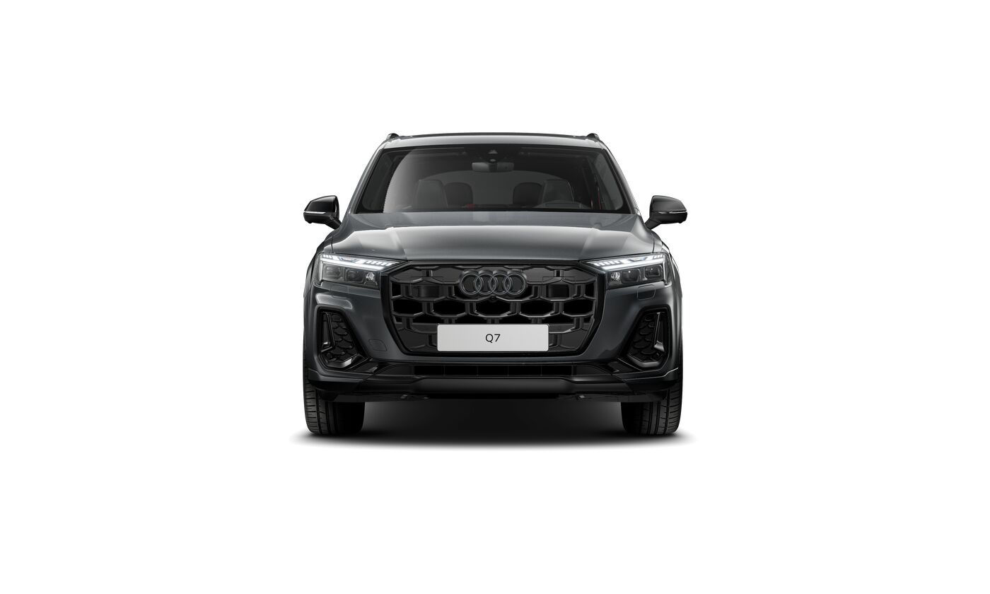 Audi Q7 SUV S line 50 TDI quattro 210 kW