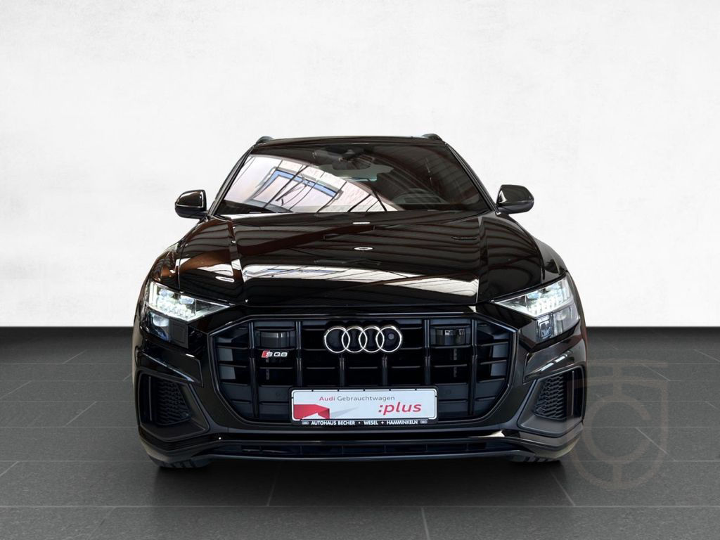 Audi SQ8 4.0 TFSI quattro /Navi/Pano/Matrix