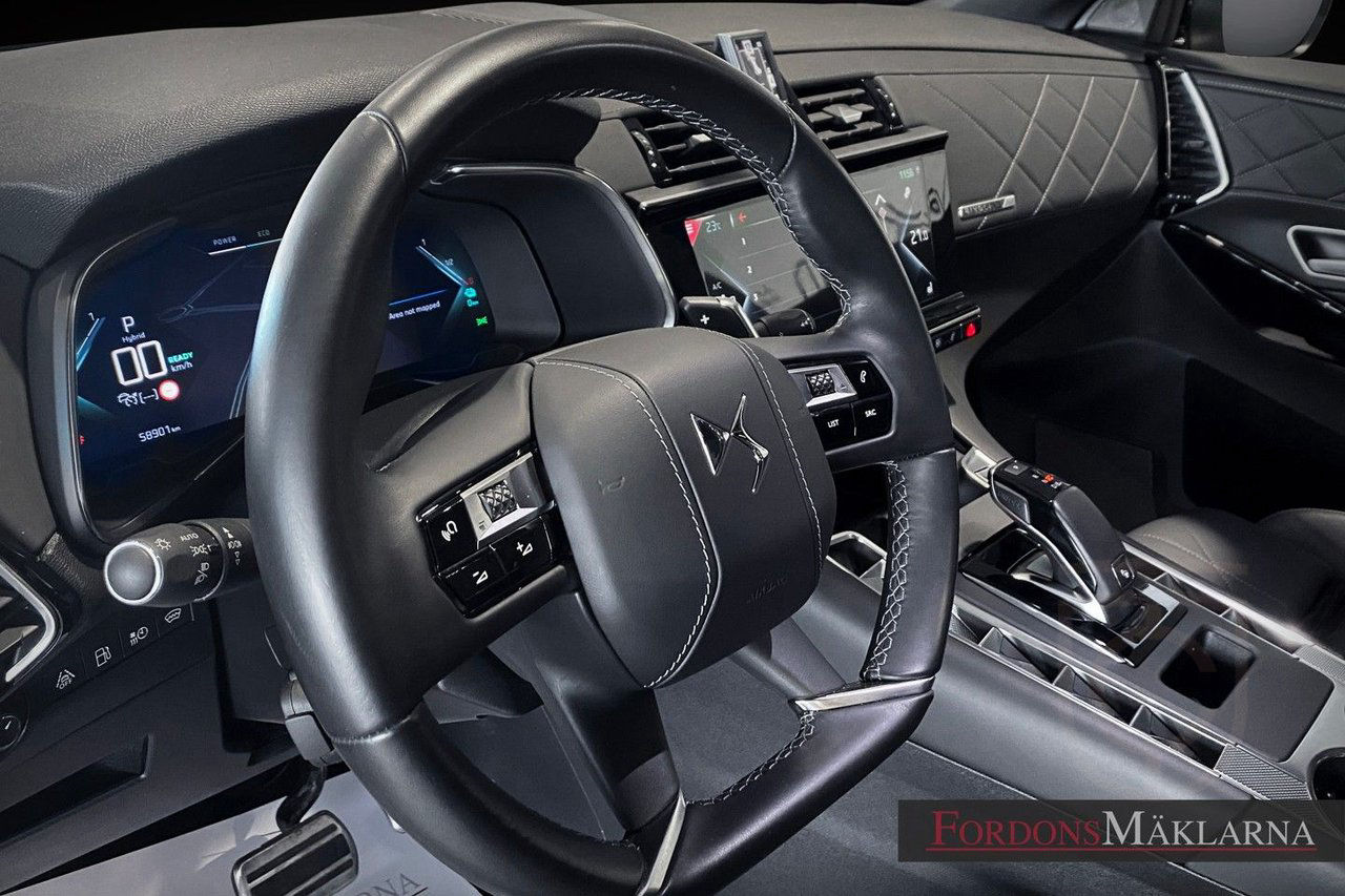 DS 7 Crossback CROSSBACK E-Tense RIVOLI